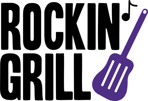 Rockin' Grill Logo