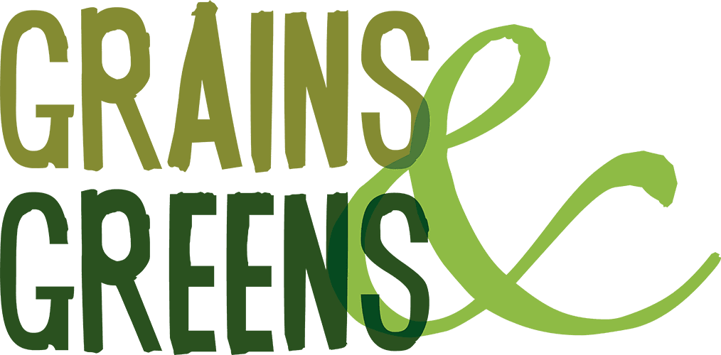 Grains & Greens Logo